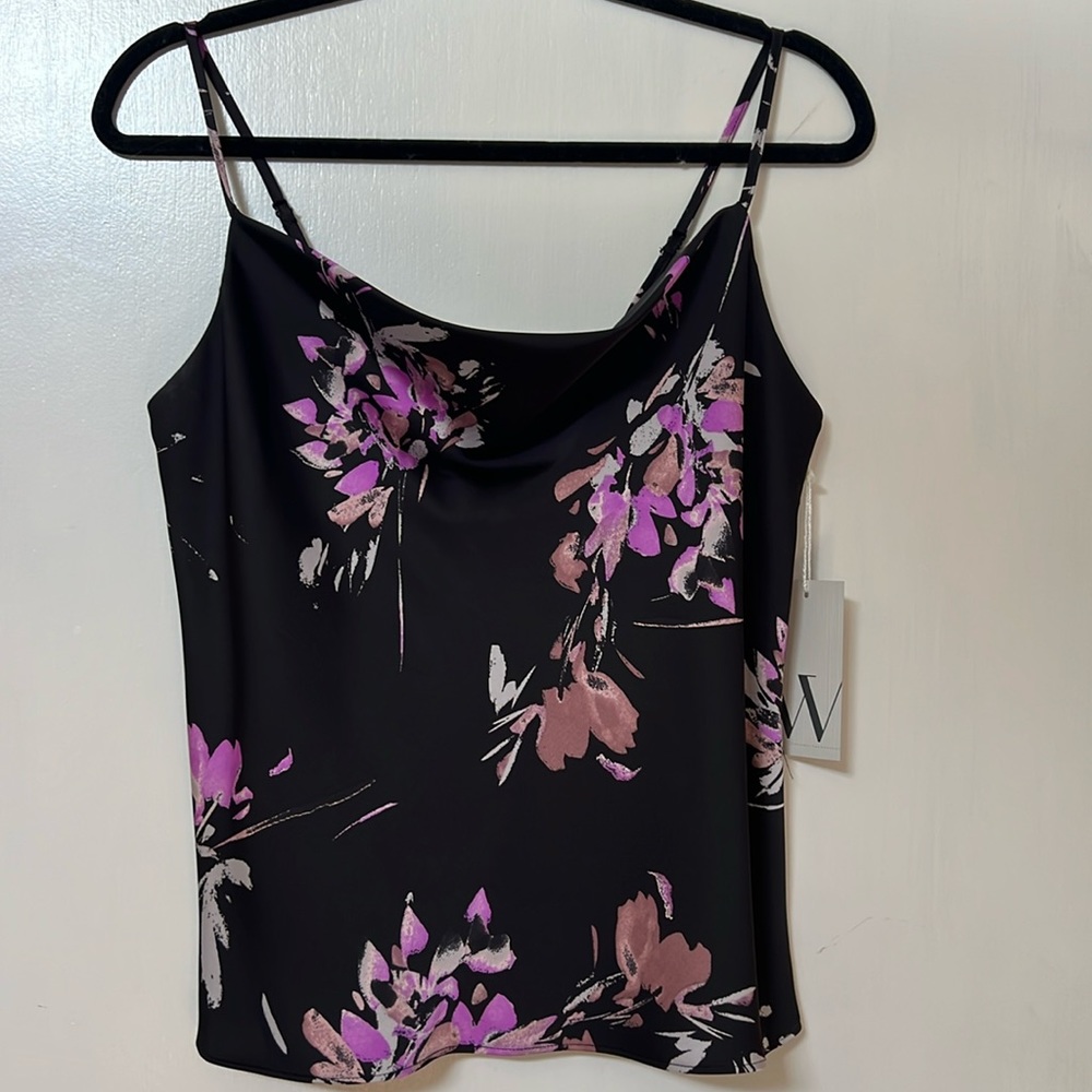 New with tags! Cowl neck blouse